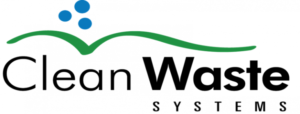 clean waste systems logo