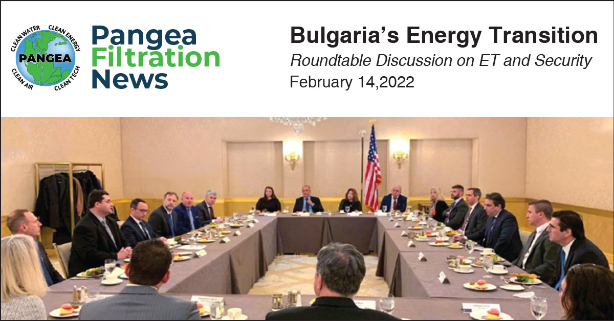 Read more about the article Bulgaria Energy Transition – Strategy Meeting