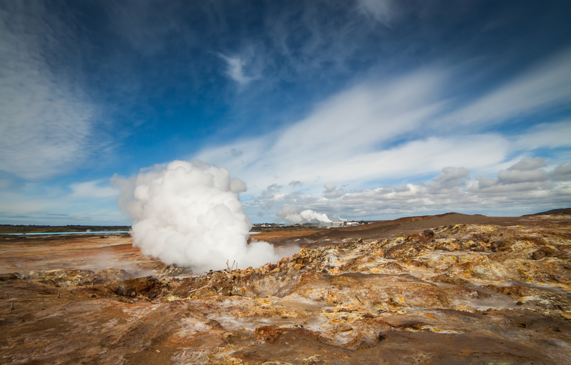 geothermal solutions